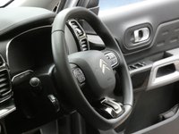 USED 2019 19 CITROEN C5 AIRCROSS 1.2 PURETECH FLAIR PLUS S/S 5d 129 BHP FREE 12 MONTHS GOLD WARRANTY GENUINE LOW MILAGE SAT NAV PART LEATHER REAR CAMERA 1 OWNER SERVICE HISTORY