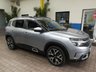 USED 2019 19 CITROEN C5 AIRCROSS 1.2 PURETECH FLAIR PLUS S/S 5d 129 BHP FREE 12 MONTHS GOLD WARRANTY GENUINE LOW MILAGE SAT NAV PART LEATHER REAR CAMERA 1 OWNER SERVICE HISTORY