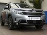 USED 2019 19 CITROEN C5 AIRCROSS 1.2 PURETECH FLAIR PLUS S/S 5d 129 BHP FREE 12 MONTHS GOLD WARRANTY GENUINE LOW MILAGE SAT NAV PART LEATHER REAR CAMERA 1 OWNER SERVICE HISTORY
