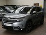 USED 2019 19 CITROEN C5 AIRCROSS 1.2 PURETECH FLAIR PLUS S/S 5d 129 BHP FREE 12 MONTHS GOLD WARRANTY GENUINE LOW MILAGE SAT NAV PART LEATHER REAR CAMERA 1 OWNER SERVICE HISTORY