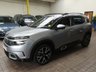 USED 2019 19 CITROEN C5 AIRCROSS 1.2 PURETECH FLAIR PLUS S/S 5d 129 BHP FREE 12 MONTHS GOLD WARRANTY GENUINE LOW MILAGE SAT NAV PART LEATHER REAR CAMERA 1 OWNER SERVICE HISTORY