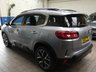 USED 2019 19 CITROEN C5 AIRCROSS 1.2 PURETECH FLAIR PLUS S/S 5d 129 BHP FREE 12 MONTHS GOLD WARRANTY GENUINE LOW MILAGE SAT NAV PART LEATHER REAR CAMERA 1 OWNER SERVICE HISTORY