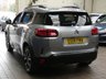 USED 2019 19 CITROEN C5 AIRCROSS 1.2 PURETECH FLAIR PLUS S/S 5d 129 BHP FREE 12 MONTHS GOLD WARRANTY GENUINE LOW MILAGE SAT NAV PART LEATHER REAR CAMERA 1 OWNER SERVICE HISTORY