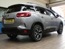 USED 2019 19 CITROEN C5 AIRCROSS 1.2 PURETECH FLAIR PLUS S/S 5d 129 BHP FREE 12 MONTHS GOLD WARRANTY GENUINE LOW MILAGE SAT NAV PART LEATHER REAR CAMERA 1 OWNER SERVICE HISTORY