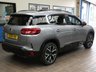 USED 2019 19 CITROEN C5 AIRCROSS 1.2 PURETECH FLAIR PLUS S/S 5d 129 BHP FREE 12 MONTHS GOLD WARRANTY GENUINE LOW MILAGE SAT NAV PART LEATHER REAR CAMERA 1 OWNER SERVICE HISTORY