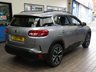USED 2019 19 CITROEN C5 AIRCROSS 1.2 PURETECH FLAIR PLUS S/S 5d 129 BHP FREE 12 MONTHS GOLD WARRANTY GENUINE LOW MILAGE SAT NAV PART LEATHER REAR CAMERA 1 OWNER SERVICE HISTORY