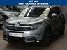 USED 2019 19 CITROEN C5 AIRCROSS 1.2 PURETECH FLAIR PLUS S/S 5d 129 BHP FREE 12 MONTHS GOLD WARRANTY GENUINE LOW MILAGE SAT NAV PART LEATHER REAR CAMERA 1 OWNER SERVICE HISTORY