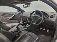 USED 2013 13 PEUGEOT RCZ 1.6 THP MAGNETIC 2d 156 BHP Stylish Rare Limited edition , Pearl white, Full black leather, Satin black alloy wheels