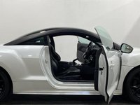 USED 2013 13 PEUGEOT RCZ 1.6 THP MAGNETIC 2d 156 BHP Stylish Rare Limited edition , Pearl white, Full black leather, Satin black alloy wheels