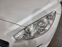 USED 2013 13 PEUGEOT RCZ 1.6 THP MAGNETIC 2d 156 BHP Stylish Rare Limited edition , Pearl white, Full black leather, Satin black alloy wheels