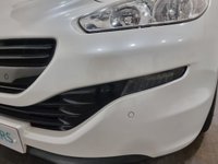 USED 2013 13 PEUGEOT RCZ 1.6 THP MAGNETIC 2d 156 BHP Stylish Rare Limited edition , Pearl white, Full black leather, Satin black alloy wheels