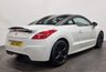 USED 2013 13 PEUGEOT RCZ 1.6 THP MAGNETIC 2d 156 BHP Stylish Rare Limited edition , Pearl white, Full black leather, Satin black alloy wheels