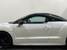 USED 2013 13 PEUGEOT RCZ 1.6 THP MAGNETIC 2d 156 BHP Stylish Rare Limited edition , Pearl white, Full black leather, Satin black alloy wheels