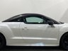 USED 2013 13 PEUGEOT RCZ 1.6 THP MAGNETIC 2d 156 BHP Stylish Rare Limited edition , Pearl white, Full black leather, Satin black alloy wheels
