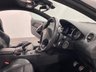 USED 2013 13 PEUGEOT RCZ 1.6 THP MAGNETIC 2d 156 BHP Stylish Rare Limited edition , Pearl white, Full black leather, Satin black alloy wheels