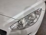 USED 2013 13 PEUGEOT RCZ 1.6 THP MAGNETIC 2d 156 BHP Stylish Rare Limited edition , Pearl white, Full black leather, Satin black alloy wheels
