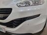USED 2013 13 PEUGEOT RCZ 1.6 THP MAGNETIC 2d 156 BHP Stylish Rare Limited edition , Pearl white, Full black leather, Satin black alloy wheels