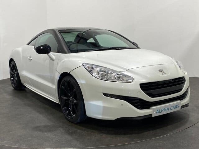 2013 13 Peugeot Rcz 1.6 THP MAGNETIC 2d 156 BHP