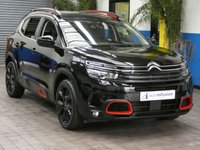 USED 2019 19 CITROEN C5 AIRCROSS 1.5 BLUEHDI FLAIR S/S 5d 129 BHP GENUINE LOW MILEAGE SAT NAV PART LEATHER REAR CAMERA 6 MONTHS GOLD WARRANTY