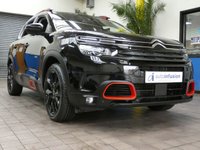 USED 2019 19 CITROEN C5 AIRCROSS 1.5 BLUEHDI FLAIR S/S 5d 129 BHP GENUINE LOW MILEAGE SAT NAV PART LEATHER REAR CAMERA 6 MONTHS GOLD WARRANTY