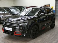 USED 2019 19 CITROEN C5 AIRCROSS 1.5 BLUEHDI FLAIR S/S 5d 129 BHP GENUINE LOW MILEAGE SAT NAV PART LEATHER REAR CAMERA 6 MONTHS GOLD WARRANTY