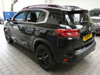 USED 2019 19 CITROEN C5 AIRCROSS 1.5 BLUEHDI FLAIR S/S 5d 129 BHP GENUINE LOW MILEAGE SAT NAV PART LEATHER REAR CAMERA 6 MONTHS GOLD WARRANTY
