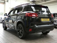 USED 2019 19 CITROEN C5 AIRCROSS 1.5 BLUEHDI FLAIR S/S 5d 129 BHP GENUINE LOW MILEAGE SAT NAV PART LEATHER REAR CAMERA 6 MONTHS GOLD WARRANTY