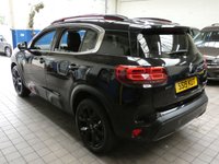 USED 2019 19 CITROEN C5 AIRCROSS 1.5 BLUEHDI FLAIR S/S 5d 129 BHP GENUINE LOW MILEAGE SAT NAV PART LEATHER REAR CAMERA 6 MONTHS GOLD WARRANTY