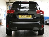 USED 2019 19 CITROEN C5 AIRCROSS 1.5 BLUEHDI FLAIR S/S 5d 129 BHP GENUINE LOW MILEAGE SAT NAV PART LEATHER REAR CAMERA 6 MONTHS GOLD WARRANTY