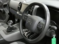 USED 2019 19 CITROEN C5 AIRCROSS 1.5 BLUEHDI FLAIR S/S 5d 129 BHP GENUINE LOW MILEAGE SAT NAV PART LEATHER REAR CAMERA 6 MONTHS GOLD WARRANTY