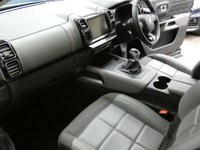USED 2019 19 CITROEN C5 AIRCROSS 1.5 BLUEHDI FLAIR S/S 5d 129 BHP GENUINE LOW MILEAGE SAT NAV PART LEATHER REAR CAMERA 6 MONTHS GOLD WARRANTY