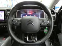 USED 2019 19 CITROEN C5 AIRCROSS 1.5 BLUEHDI FLAIR S/S 5d 129 BHP GENUINE LOW MILEAGE SAT NAV PART LEATHER REAR CAMERA 6 MONTHS GOLD WARRANTY
