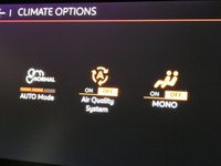 USED 2019 19 CITROEN C5 AIRCROSS 1.5 BLUEHDI FLAIR S/S 5d 129 BHP GENUINE LOW MILEAGE SAT NAV PART LEATHER REAR CAMERA 6 MONTHS GOLD WARRANTY
