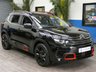USED 2019 19 CITROEN C5 AIRCROSS 1.5 BLUEHDI FLAIR S/S 5d 129 BHP GENUINE LOW MILEAGE SAT NAV PART LEATHER REAR CAMERA 6 MONTHS GOLD WARRANTY
