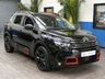 USED 2019 19 CITROEN C5 AIRCROSS 1.5 BLUEHDI FLAIR S/S 5d 129 BHP GENUINE LOW MILEAGE SAT NAV PART LEATHER REAR CAMERA 6 MONTHS GOLD WARRANTY