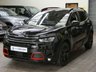 USED 2019 19 CITROEN C5 AIRCROSS 1.5 BLUEHDI FLAIR S/S 5d 129 BHP GENUINE LOW MILEAGE SAT NAV PART LEATHER REAR CAMERA 6 MONTHS GOLD WARRANTY