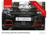 USED 2019 19 CITROEN C5 AIRCROSS 1.5 BLUEHDI FLAIR S/S 5d 129 BHP GENUINE LOW MILEAGE SAT NAV PART LEATHER REAR CAMERA 6 MONTHS GOLD WARRANTY