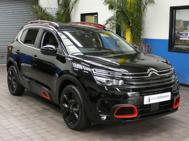 2019 19 Citroen C5 Aircross 1.5 BLUEHDI FLAIR S/S 5d 129 BHP