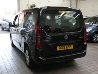 USED 2019 19 VAUXHALL COMBO LIFE 1.5 ENERGY XL CDTI S/S 5d 101 BHP 7 SEATS PARKING SENSORS 6 MONTHS GOLD WARRANTY