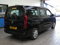 USED 2019 19 VAUXHALL COMBO LIFE 1.5 ENERGY XL CDTI S/S 5d 101 BHP 7 SEATS PARKING SENSORS 6 MONTHS GOLD WARRANTY