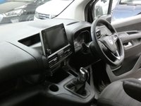 USED 2019 19 VAUXHALL COMBO LIFE 1.5 ENERGY XL CDTI S/S 5d 101 BHP 7 SEATS PARKING SENSORS 6 MONTHS GOLD WARRANTY