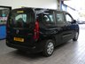 USED 2019 19 VAUXHALL COMBO LIFE 1.5 ENERGY XL CDTI S/S 5d 101 BHP 7 SEATS PARKING SENSORS 6 MONTHS GOLD WARRANTY