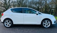 USED 2011 61 SEAT IBIZA 1.2 TSI SE COPA DSG 5d 103 BHP DSG TSI ENGINE CLIMATE CONTROL 16" FABULA ALLOY WHEELS