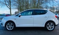 USED 2011 61 SEAT IBIZA 1.2 TSI SE COPA DSG 5d 103 BHP DSG TSI ENGINE CLIMATE CONTROL 16" FABULA ALLOY WHEELS