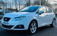 USED 2011 61 SEAT IBIZA 1.2 TSI SE COPA DSG 5d 103 BHP DSG TSI ENGINE CLIMATE CONTROL 16" FABULA ALLOY WHEELS