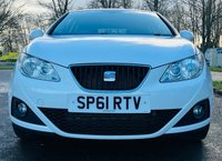 USED 2011 61 SEAT IBIZA 1.2 TSI SE COPA DSG 5d 103 BHP DSG TSI ENGINE CLIMATE CONTROL 16" FABULA ALLOY WHEELS
