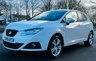 USED 2011 61 SEAT IBIZA 1.2 TSI SE COPA DSG 5d 103 BHP DSG TSI ENGINE CLIMATE CONTROL 16" FABULA ALLOY WHEELS