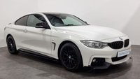 USED 2016 66 BMW 4 SERIES 2.0 420I M SPORT 2d 181 BHP M Sport 420 181 BHP