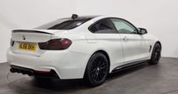 USED 2016 66 BMW 4 SERIES 2.0 420I M SPORT 2d 181 BHP M Sport 420 181 BHP