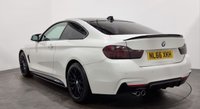USED 2016 66 BMW 4 SERIES 2.0 420I M SPORT 2d 181 BHP M Sport 420 181 BHP